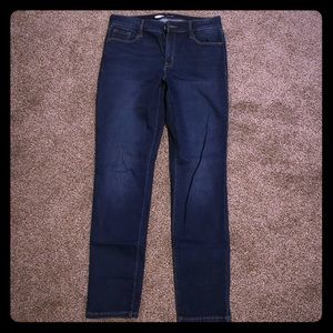 Old navy Power straight jeans